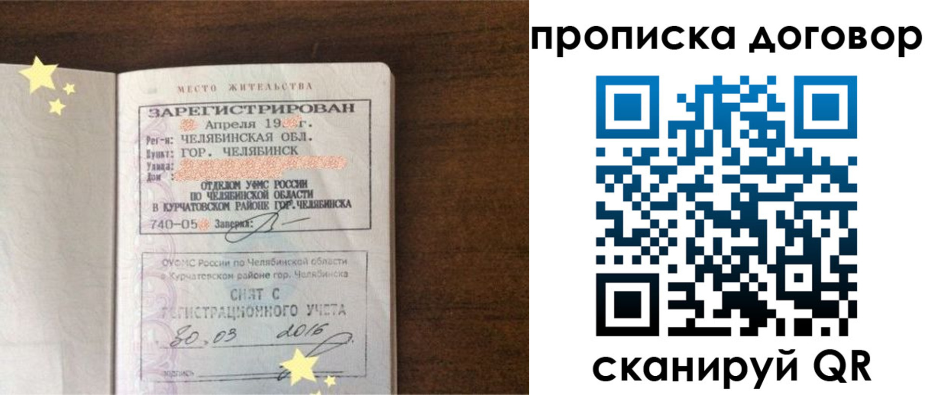 миграционный учет в Лосино-Петровском